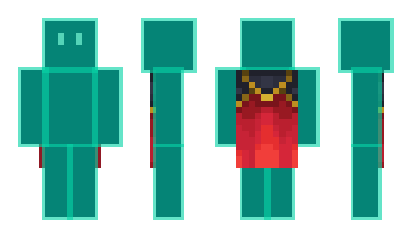 Minecraft скин по нику elieldev