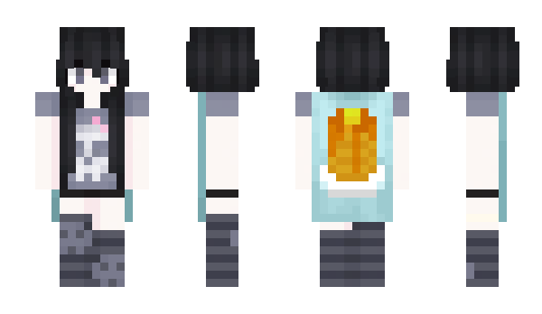 Minecraft скин по нику Anfuhrerhaory