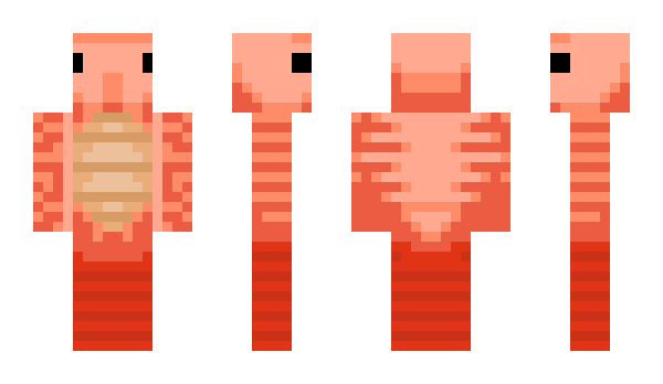 Minecraft скин по нику _ShrimpMC_