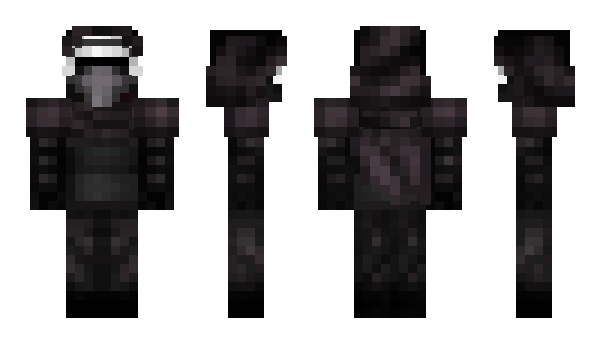 Minecraft skin thaEclipse