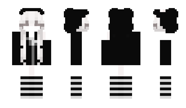 Minecraft скін по ніку cvpidscnt