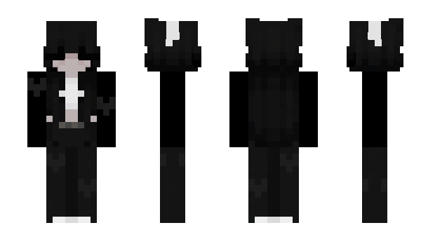 Minecraft скин по нику sniezka111