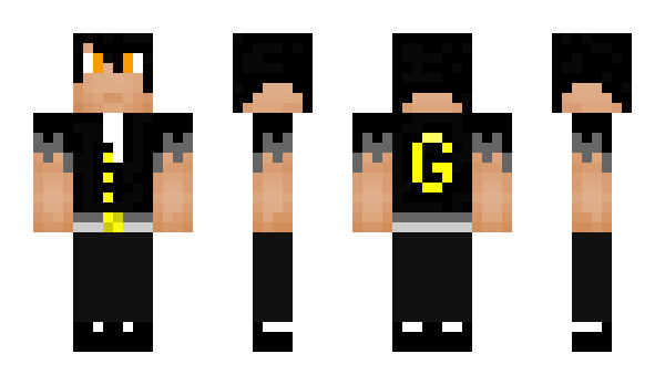 Minecraft скин по нику CaptainMeawZ