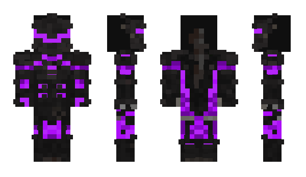 Minecraft skin smyel