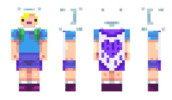 Minecraft skin Turkish_Boi3