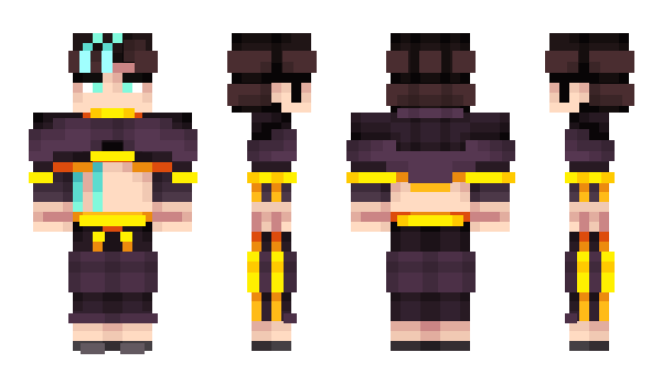 Minecraft скін по ніку phantomtobi