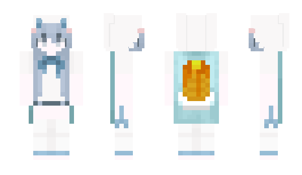 Minecraft skin 4_Over_Par