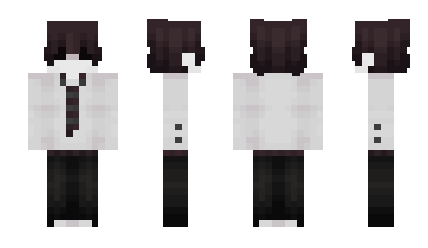 Minecraft skin euhyuk