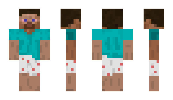 Minecraft skin Googlys