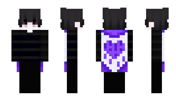 Minecraft skin deqals