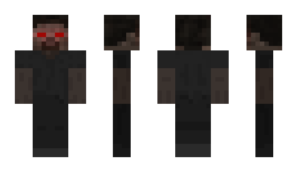 Minecraft skin monkeymad78