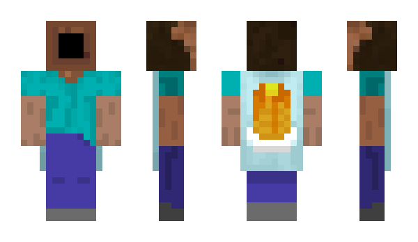 Minecraft skin wycl