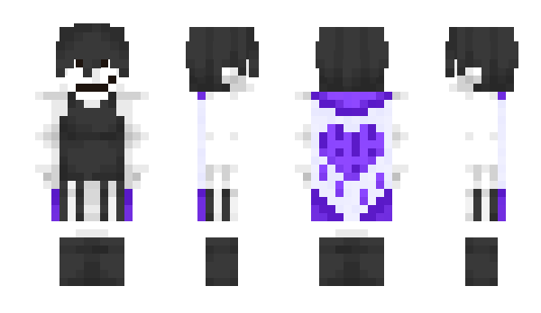 Minecraft skin _Connor_00