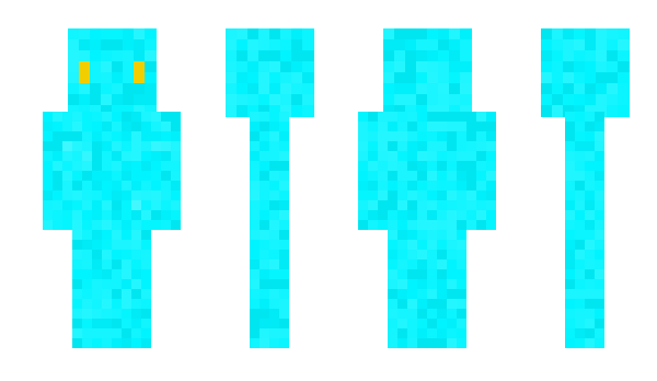 Minecraft skin CasIXIX