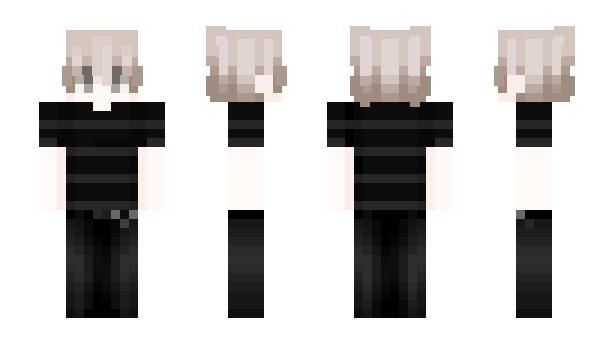 Minecraft skin fetchmehersouls