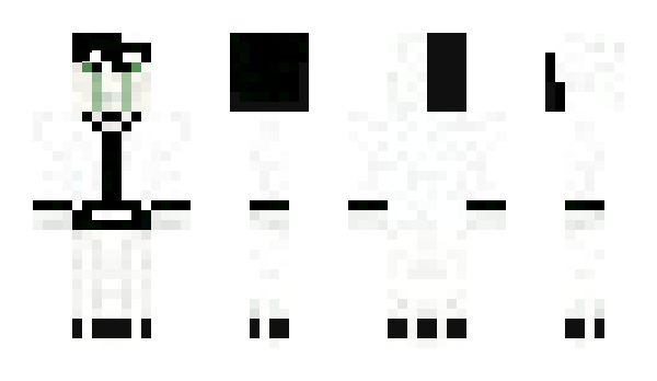 Minecraft скін по ніку akaboshi