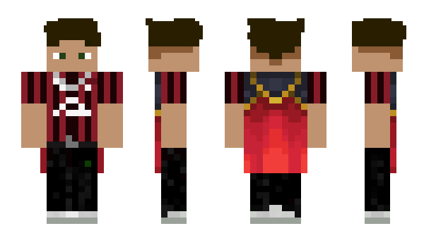 Minecraft skin OriginalBerliner