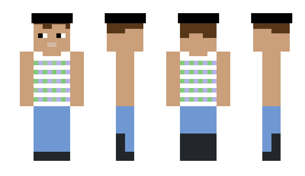 Minecraft skin _Poopygooter_