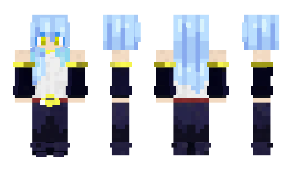 Minecraft skin rrrrfg