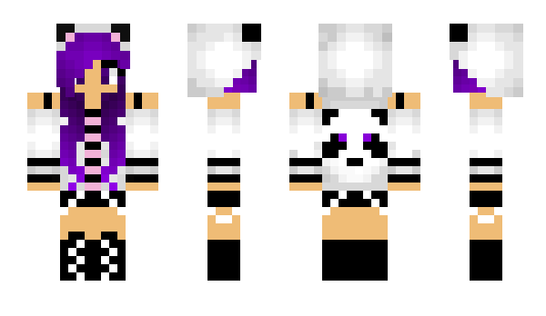 Minecraft skin Maitex