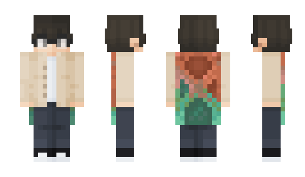 Minecraft скин по нику linnxtx