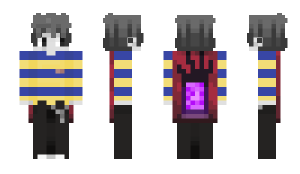 Minecraft skin cheatingfr