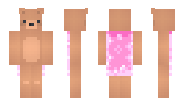 Minecraft skin kcighne