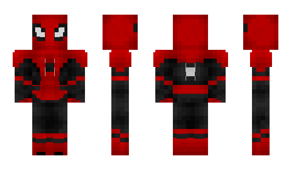 Minecraft skin motinha10