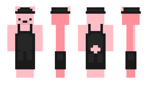 Minecraft skin Nazuma