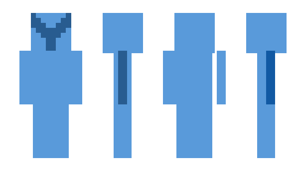 Minecraft скін по ніку minuteY