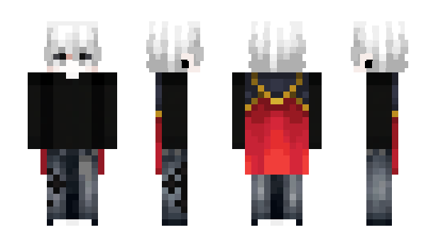 Minecraft скин по нику LENAAY