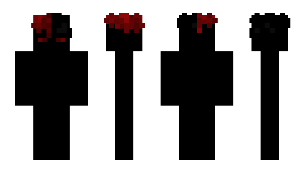 Minecraft скін по ніку Combboo