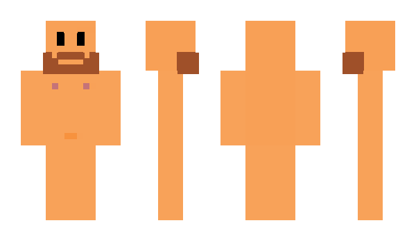 Minecraft skin Ryeun