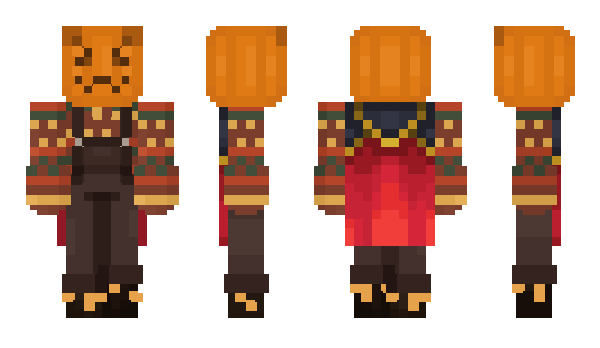 Minecraft скин по нику Wolffe92