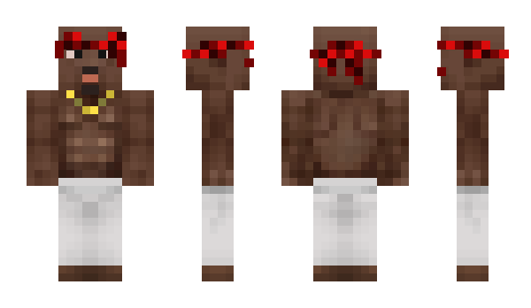 Minecraft skin rpoc