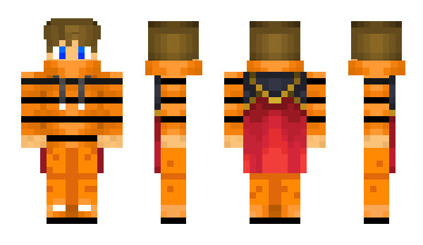 Minecraft skin Alwiest