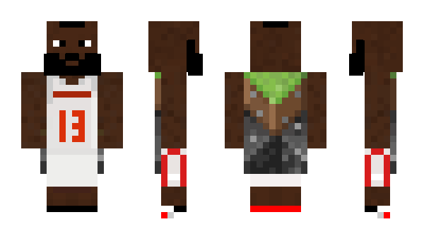 Minecraft скин по нику mark_williams