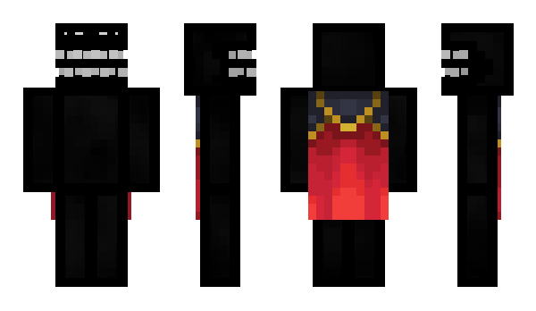 Minecraft skin arttdealer