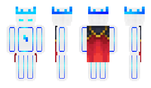 Minecraft skin silentstacka