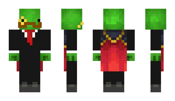 Minecraft skin _Owen_