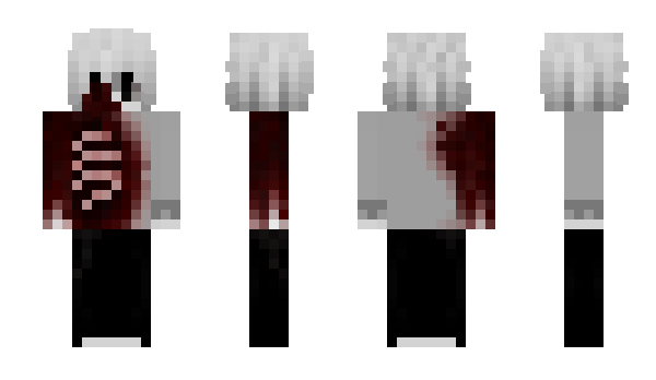 Minecraft skin xSequ_