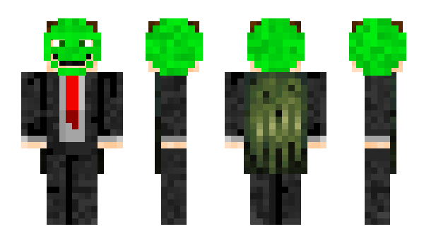 Minecraft скін по ніку Shoor