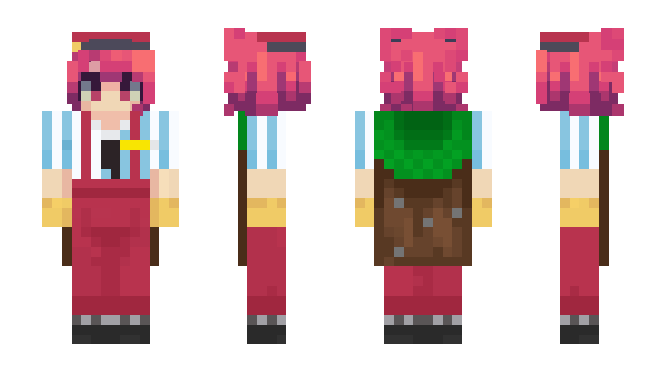 Minecraft скін по ніку TaabSM