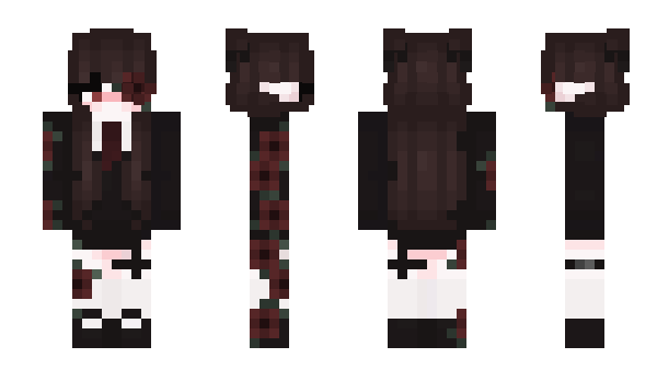 Minecraft skin rienda