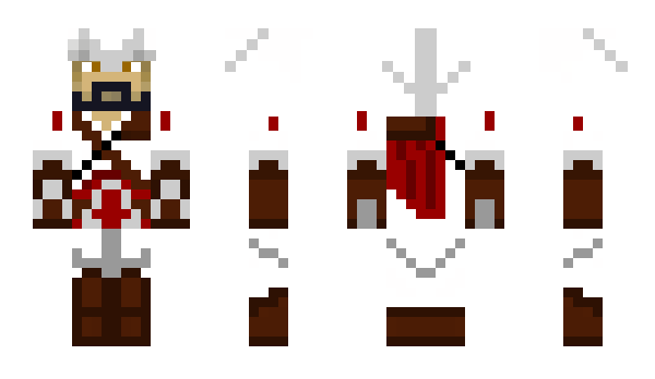 Minecraft skin polostan