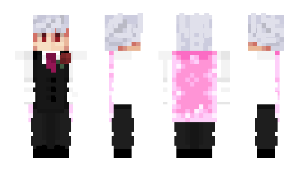 Minecraft скин по нику Xeliet