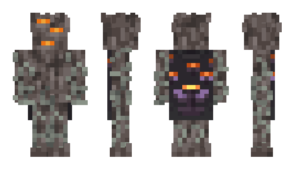 Minecraft skin Fskn_Revenant