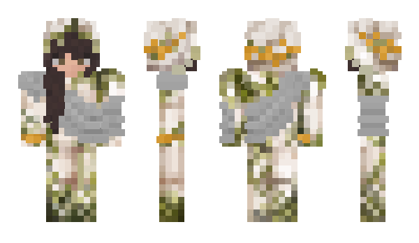 Minecraft скін по ніку Lexiliy