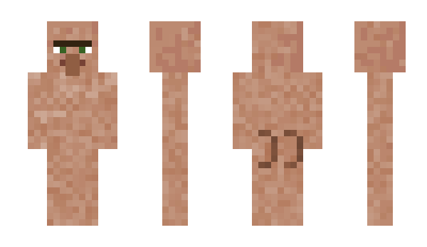 Minecraft skin Dasscamper