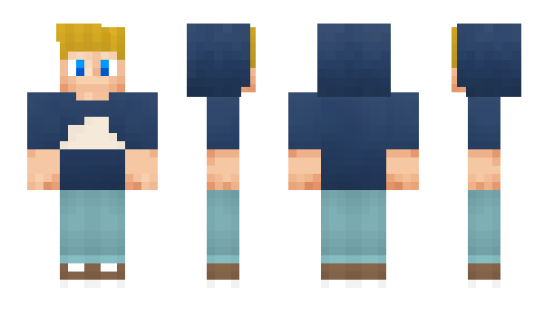 Minecraft skin pitfit